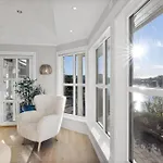 Waterfront W/boat&kayaks. 15min From Bergen *