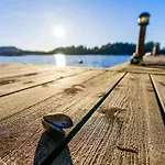 Waterfront W/boat&kayaks. 15min From Bergen *