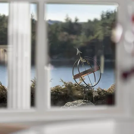 Waterfront W/boat&kayaks. 15min From Bergen Foldnes