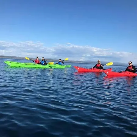 Waterfront W/boat&kayaks. 15min From Bergen 빌라 Foldnes