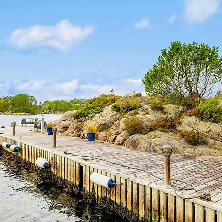 Waterfront W/boat&kayaks. 15min From Bergen 빌라