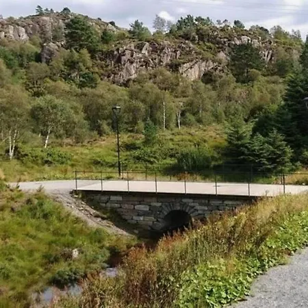 Вилла Waterfront W/boat&kayaks. 15min From Bergen Foldnes