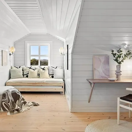 Villa Waterfront W/boat&kayaks. 15min From Bergen *