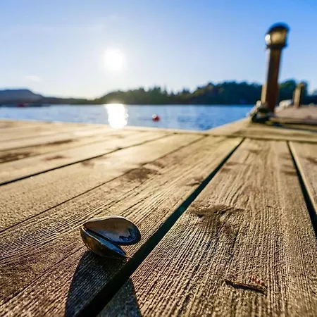 Waterfront W/boat&kayaks. 15min From Bergen *