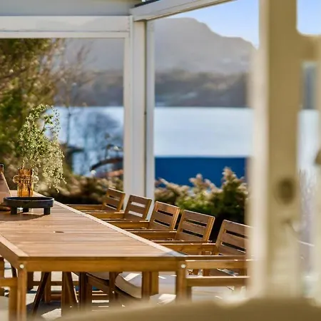 Waterfront W/boat&kayaks. 15min From Bergen *