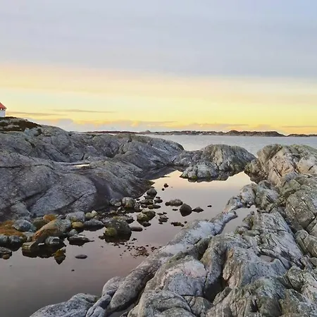 Villa Waterfront W/boat&kayaks. 15min From Bergen