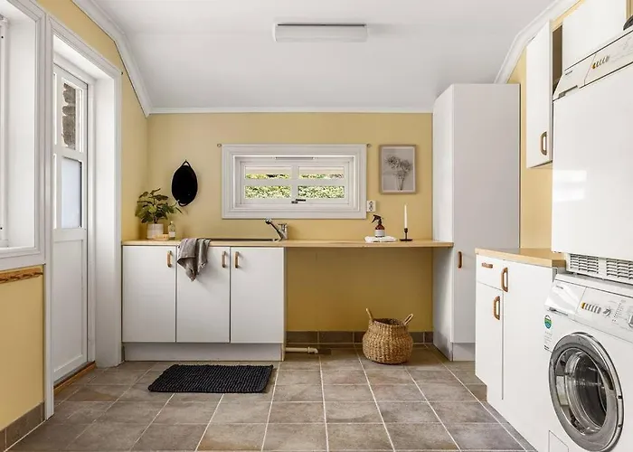 Waterfront W/boat&kayaks. 15min From Bergen Villa