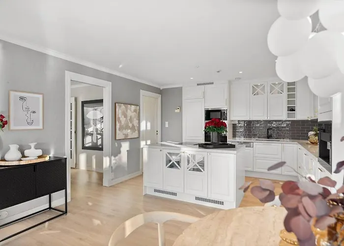 Villa Waterfront W/boat&kayaks. 15min From Bergen Foldnes