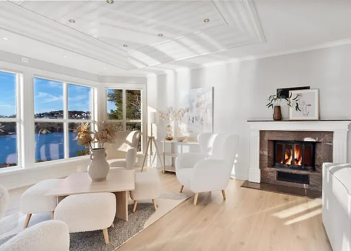 Waterfront W/boat&kayaks. 15min From Bergen *