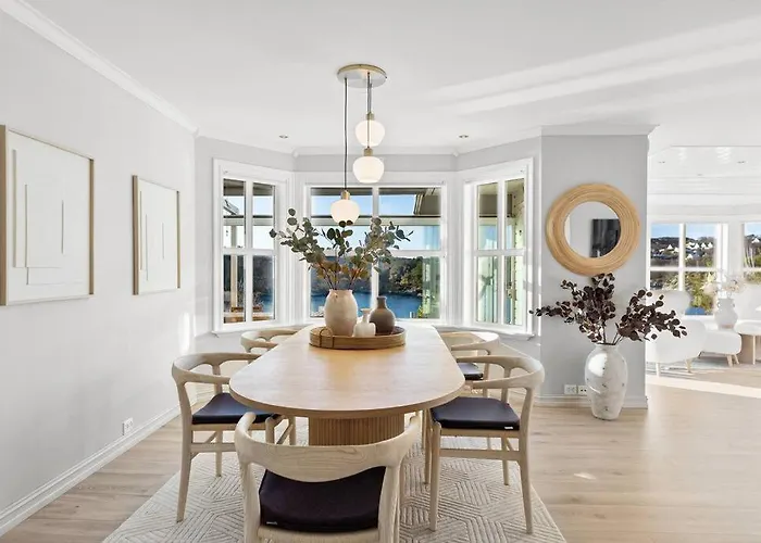 Waterfront W/boat&kayaks. 15min From Bergen Villa