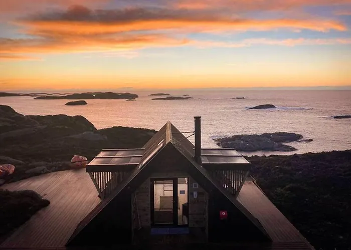 Villa Waterfront W/boat&kayaks. 15min From Bergen *