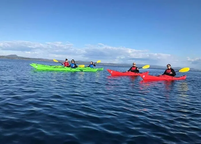 Waterfront W/boat&kayaks. 15min From Bergen Villa Foldnes