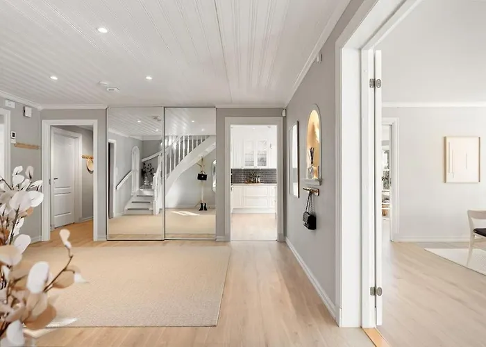 Waterfront W/boat&kayaks. 15min From Bergen Foldnes