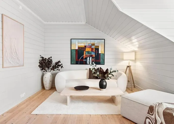 Waterfront W/boat&kayaks. 15min From Bergen Villa *