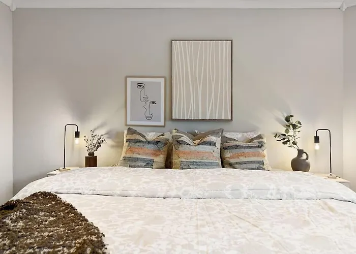 Waterfront W/boat&kayaks. 15min From Bergen * Foldnes