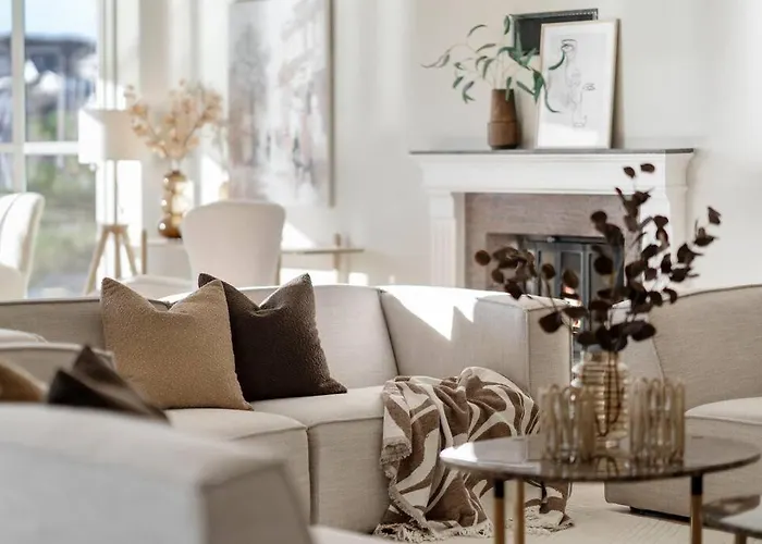 Villa Waterfront W/boat&kayaks. 15min From Bergen