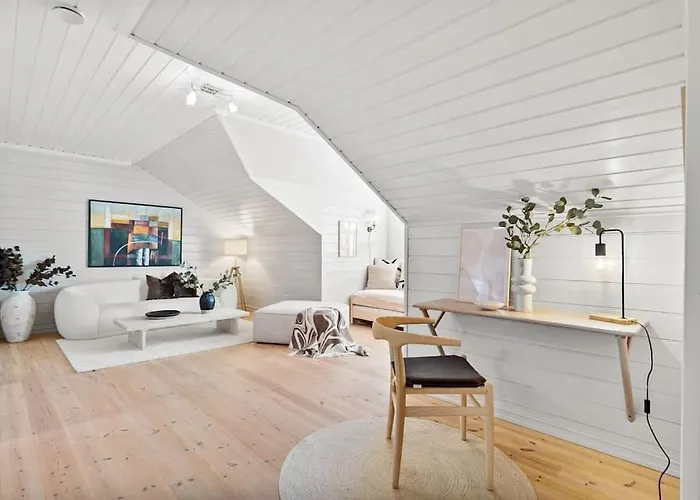 Villa Waterfront W/boat&kayaks. 15min From Bergen *