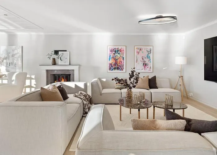 Villa Waterfront W/boat&kayaks. 15min From Bergen Foldnes