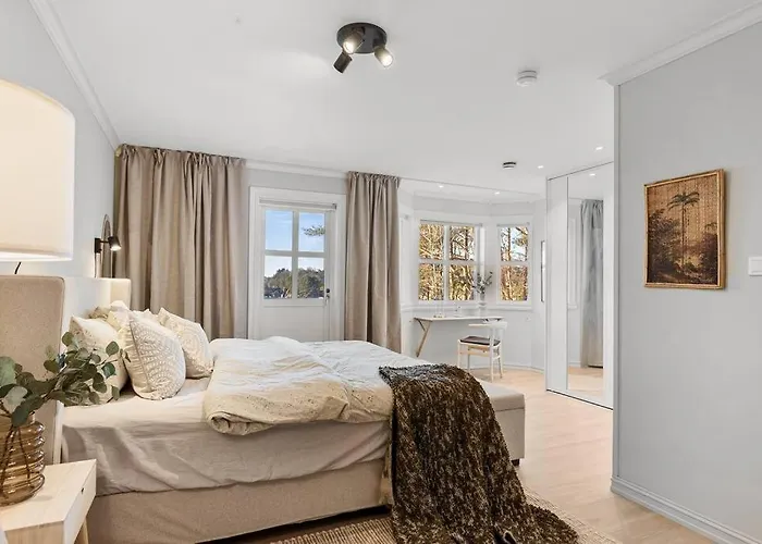 Waterfront W/boat&kayaks. 15min From Bergen Foldnes