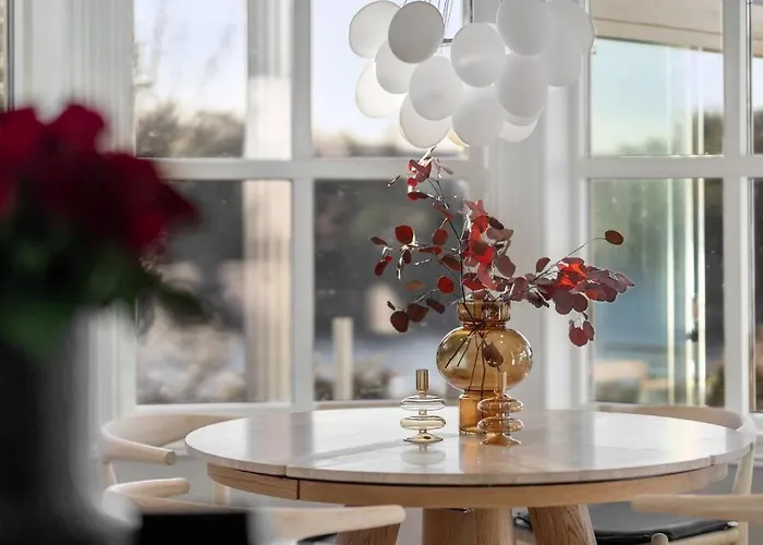 Waterfront W/boat&kayaks. 15min From Bergen * Foldnes