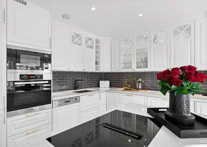 Waterfront W/boat&kayaks. 15min From Bergen Villa *