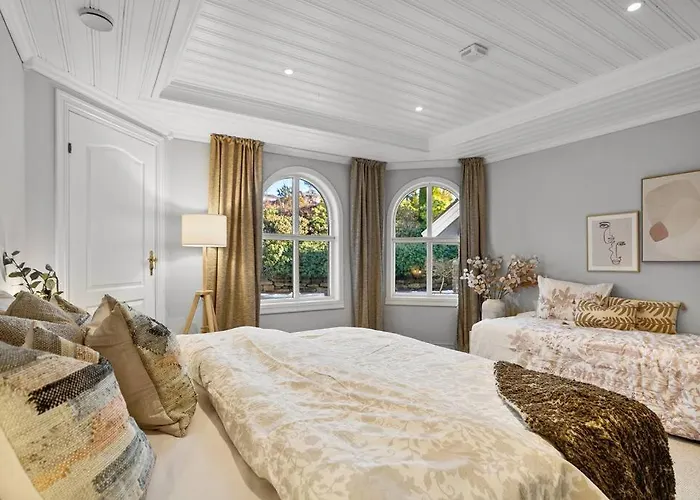 Waterfront W/boat&kayaks. 15min From Bergen *