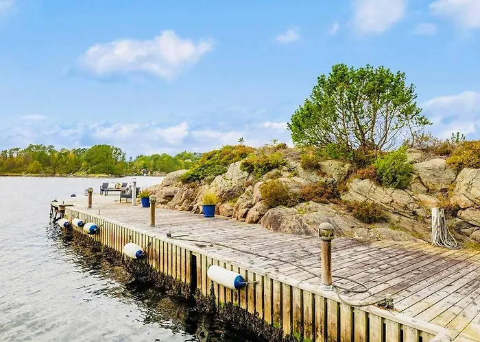 Waterfront W/boat&kayaks. 15min From Bergen Villa