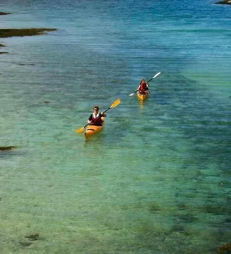 Waterfront W/boat&kayaks. 15min From Bergen Villa *