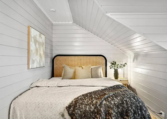 Villa Waterfront W/boat&kayaks. 15min From Bergen *