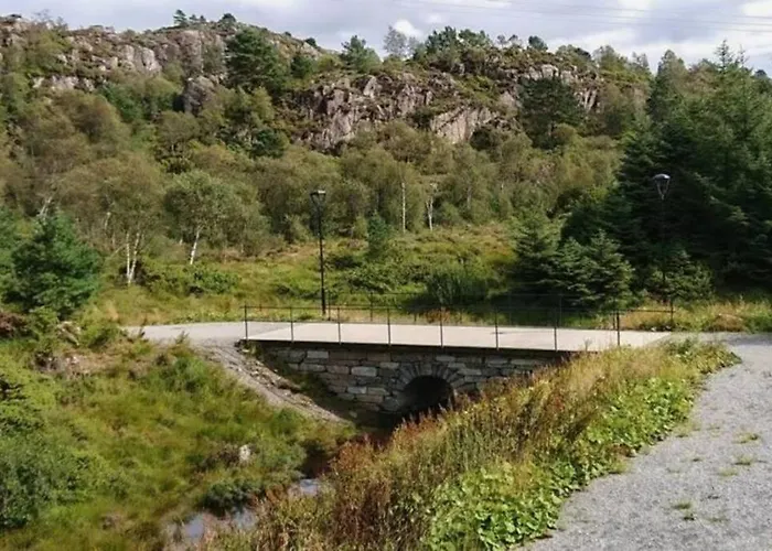 Villa Waterfront W/boat&kayaks. 15min From Bergen Foldnes