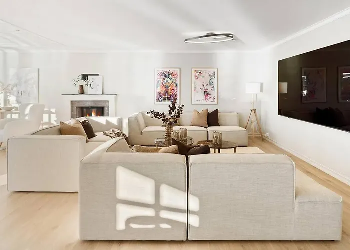 Waterfront W/boat&kayaks. 15min From Bergen Villa