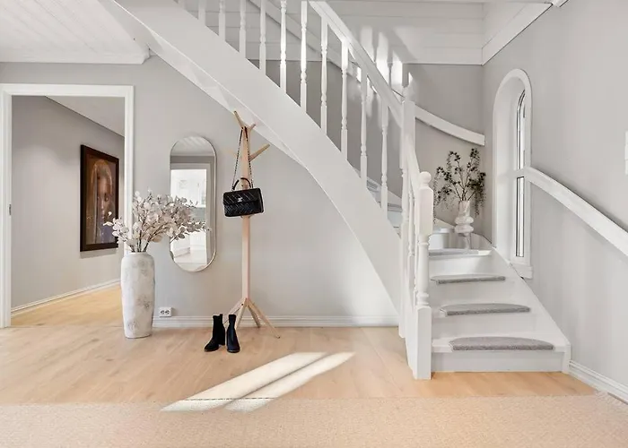 Villa Waterfront W/boat&kayaks. 15min From Bergen *