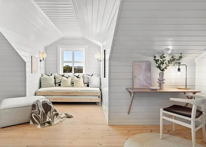 Villa Waterfront W/boat&kayaks. 15min From Bergen *