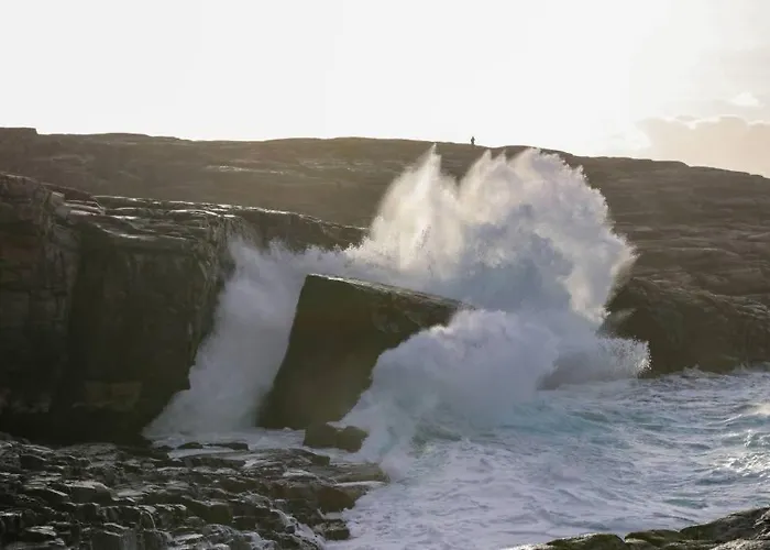 Waterfront W/boat&kayaks. 15min From Bergen Villa Foldnes