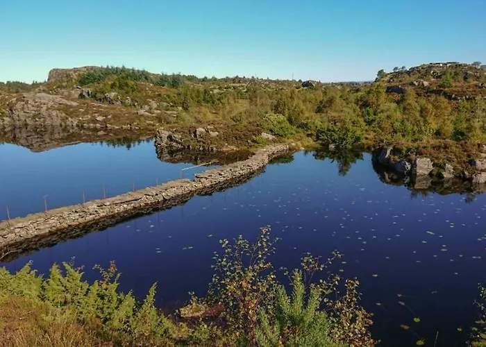 Waterfront W/boat&kayaks. 15min From Bergen Villa
