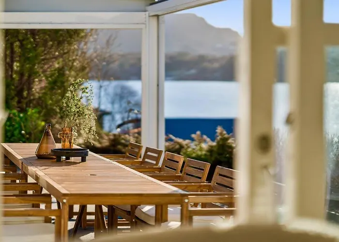 Waterfront W/boat&kayaks. 15min From Bergen *