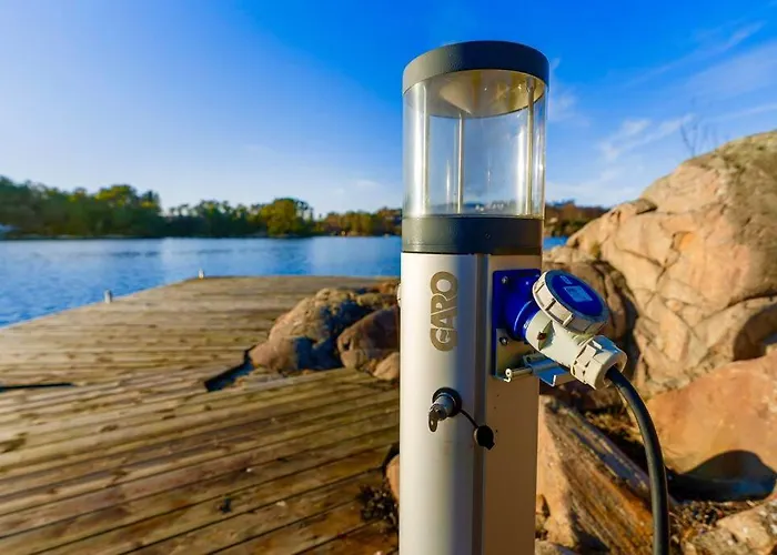 Villa Waterfront W/boat&kayaks. 15min From Bergen