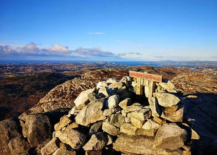 Waterfront W/boat&kayaks. 15min From Bergen Villa *