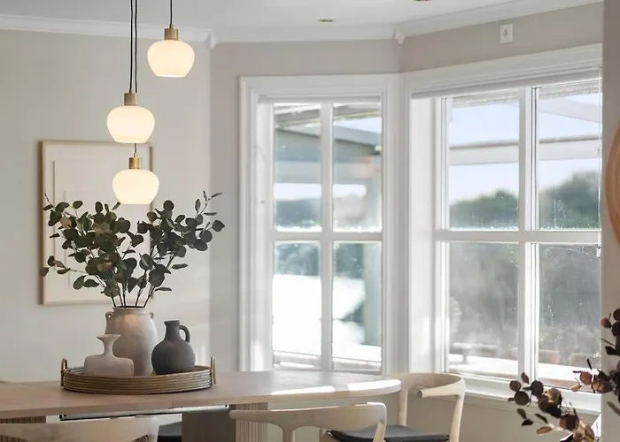 Waterfront W/boat&kayaks. 15min From Bergen Villa *