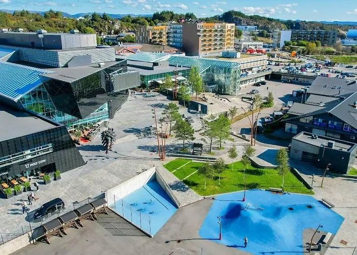 Villa Waterfront W/boat&kayaks. 15min From Bergen *