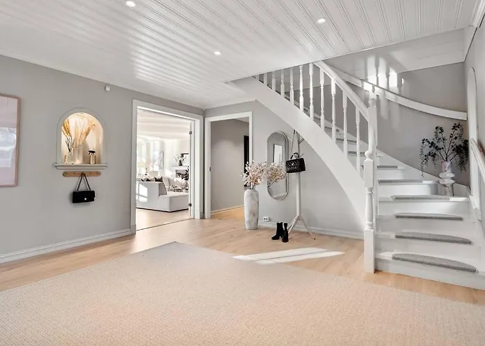 Waterfront W/boat&kayaks. 15min From Bergen Foldnes