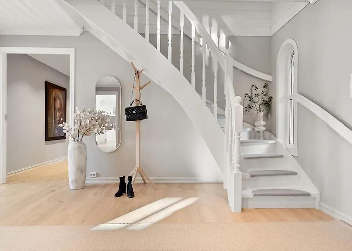 Waterfront W/boat&kayaks. 15min From Bergen * Foldnes