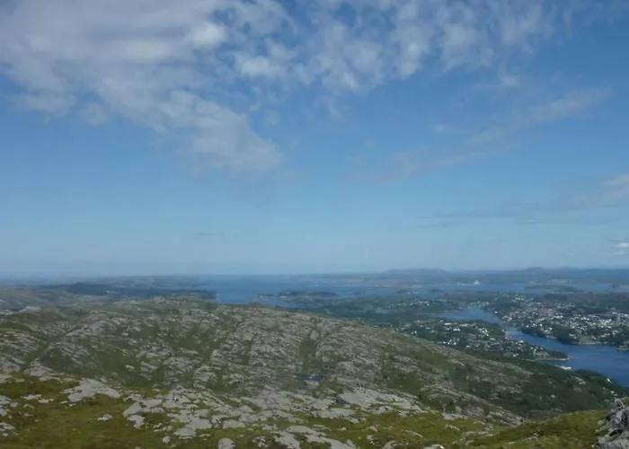 Waterfront W/boat&kayaks. 15min From Bergen Villa *